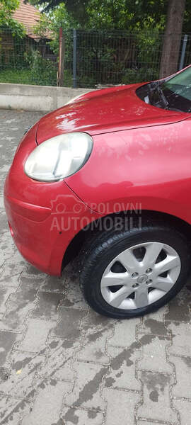 Nissan Micra 
