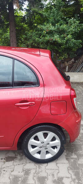 Nissan Micra 