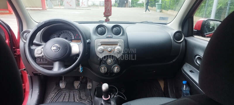 Nissan Micra 