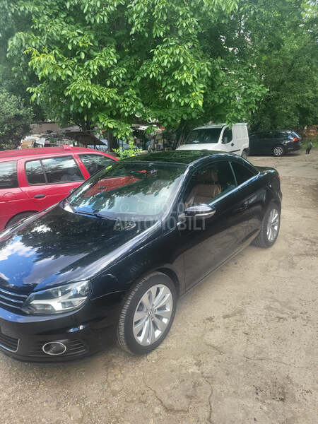 Volkswagen EOS 2.0TDI