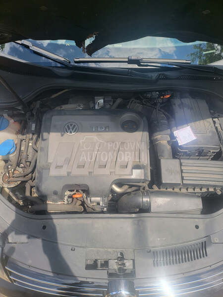 Volkswagen EOS 2.0TDI