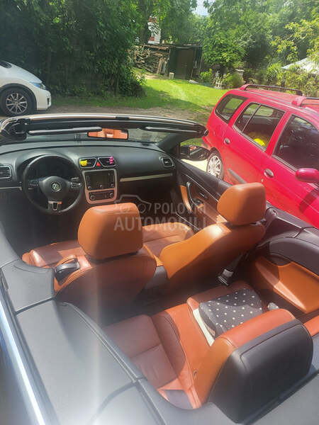Volkswagen EOS 2.0TDI
