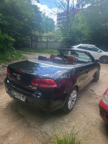 Volkswagen EOS 2.0TDI
