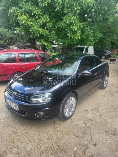 Volkswagen EOS 2.0TDI