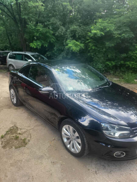Volkswagen EOS 2.0TDI
