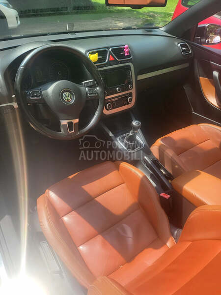 Volkswagen EOS 2.0TDI