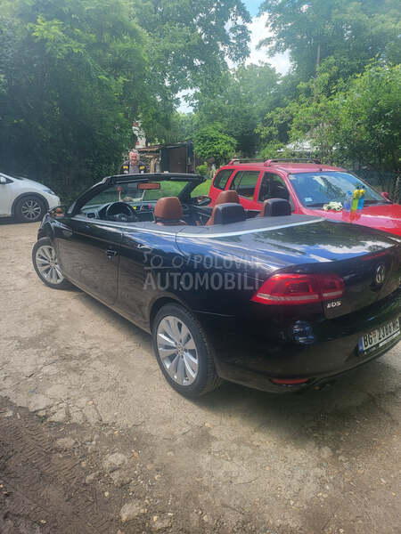 Volkswagen EOS 2.0TDI