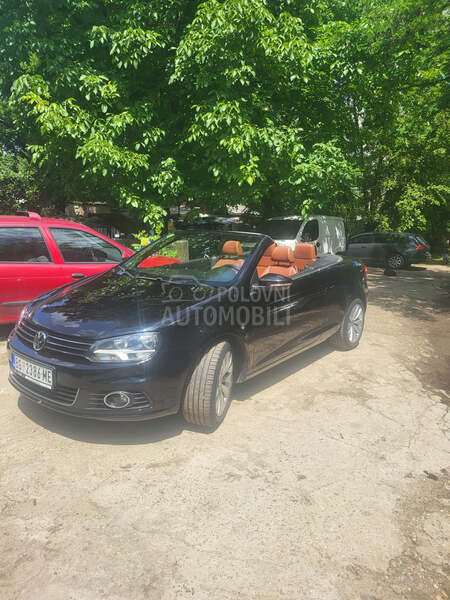 Volkswagen EOS 2.0TDI