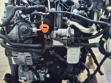 motor 2.0 tdi za Volkswagen Passat B7 od 2011. do 2015. god.