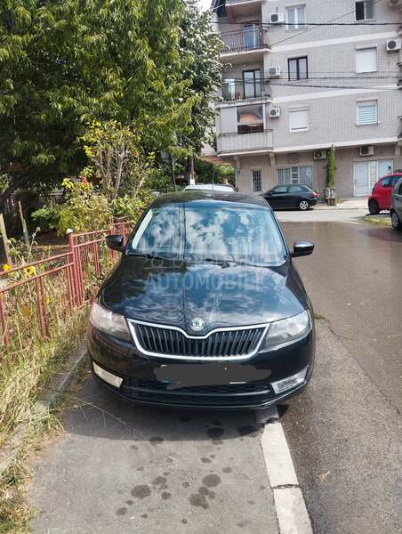 Škoda Rapid 