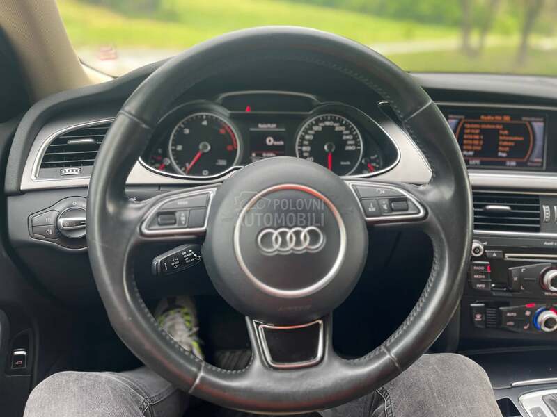 Audi A4 Allroad l.e.d aut.omatik