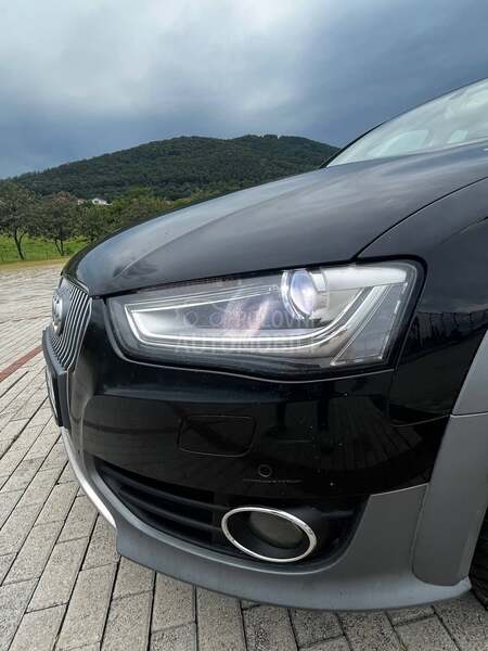 Audi A4 Allroad l.e.d aut.omatik