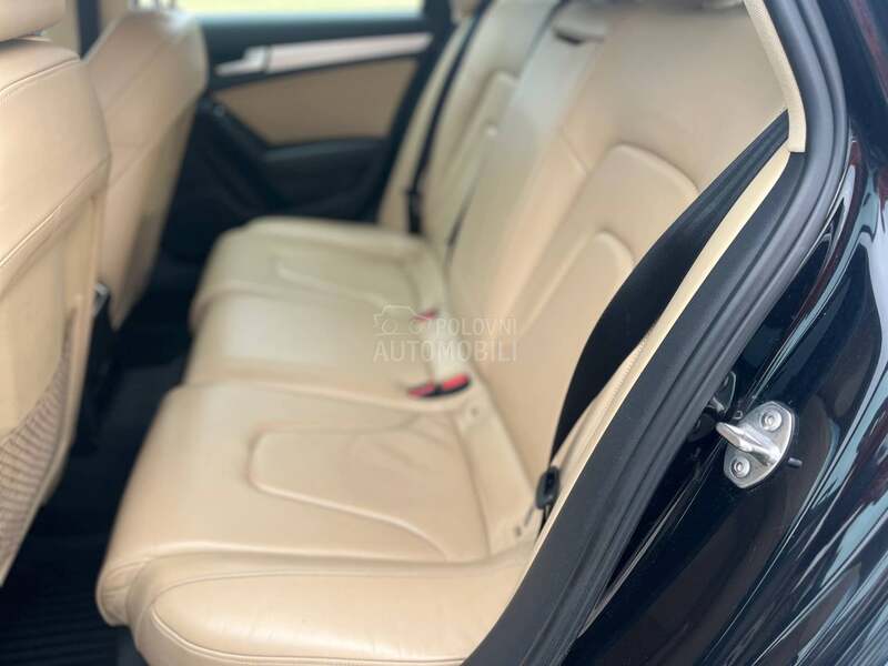 Audi A4 Allroad l.e.d aut.omatik