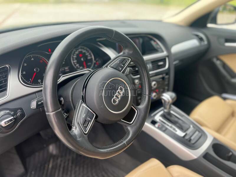 Audi A4 Allroad l.e.d aut.omatik