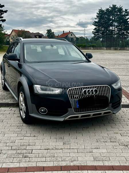 Audi A4 Allroad l.e.d aut.omatik