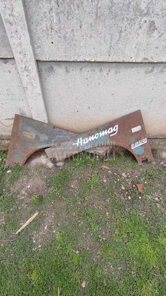 Hanomag r435/45