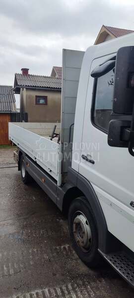 Mercedes Benz atego