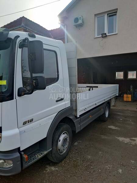 Mercedes Benz atego