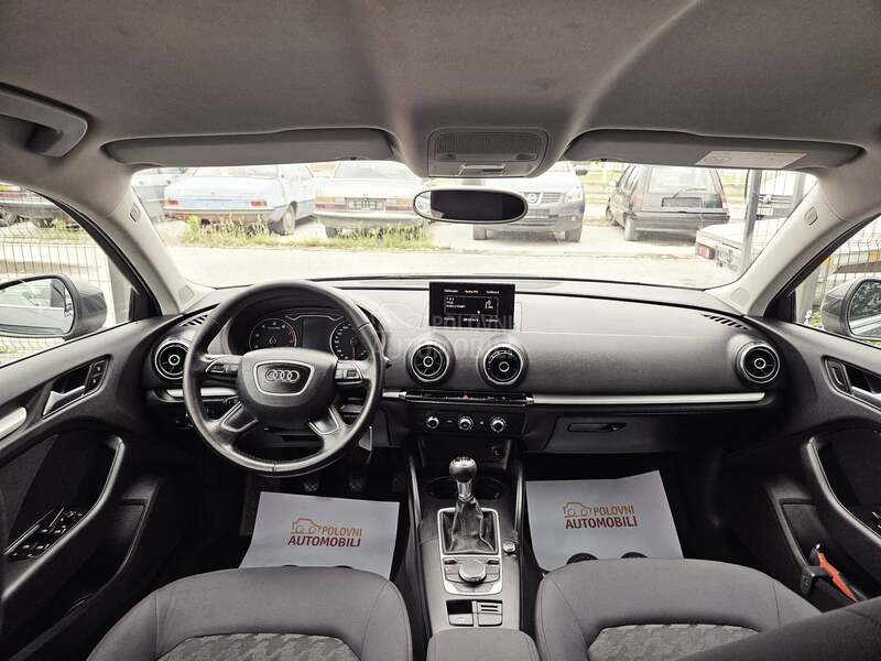 Audi A3 1.2 b