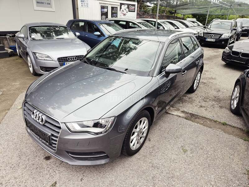 Audi A3 1.2 b