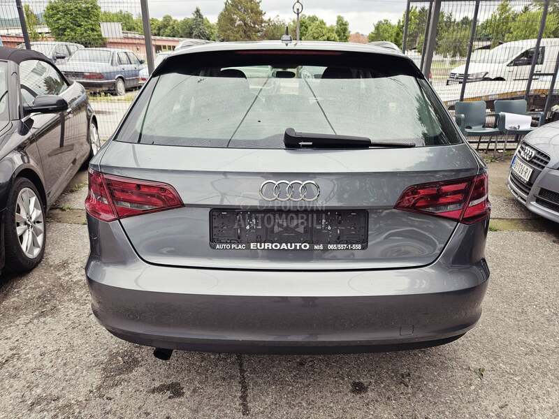 Audi A3 1.2 b