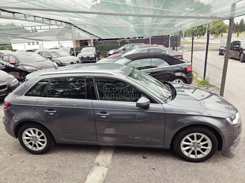 Audi A3 1.2 b