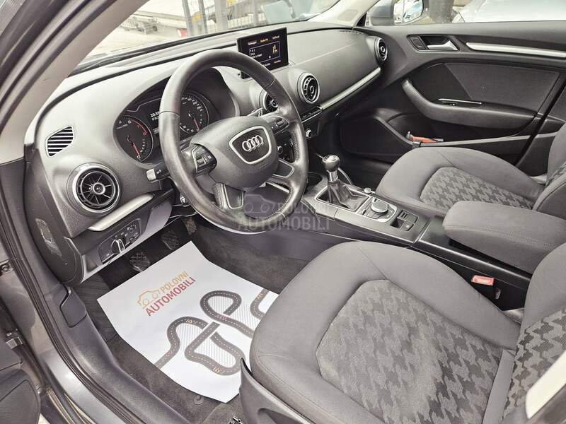 Audi A3 1.2 b