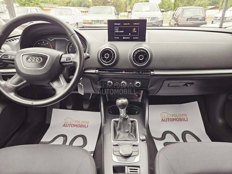 Audi A3 1.2 b