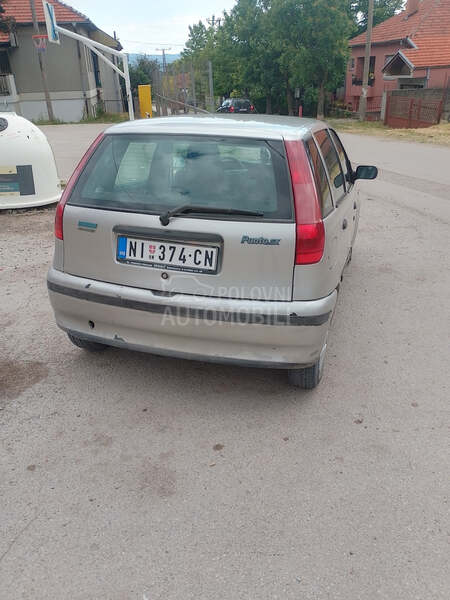 Fiat Punto 