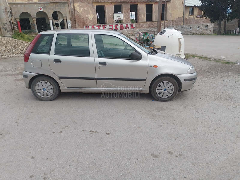 Fiat Punto 