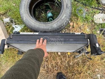 Hladnjak za Škoda Octavia od 2002. do 2012. god.