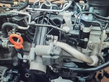 motor 2.0 tdi za Audi A3 od 2008. do 2012. god.