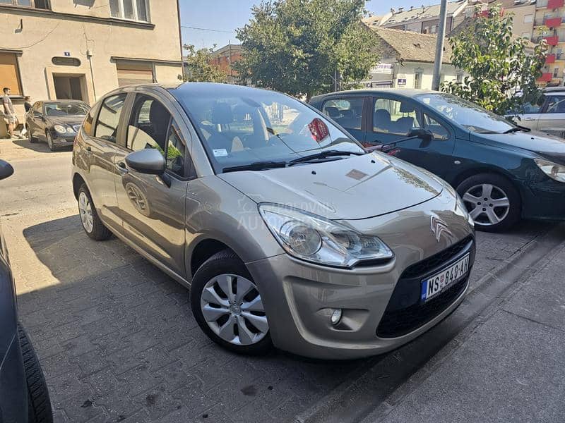Citroen C3 1.1 G.A.R.N.C.I.J.A