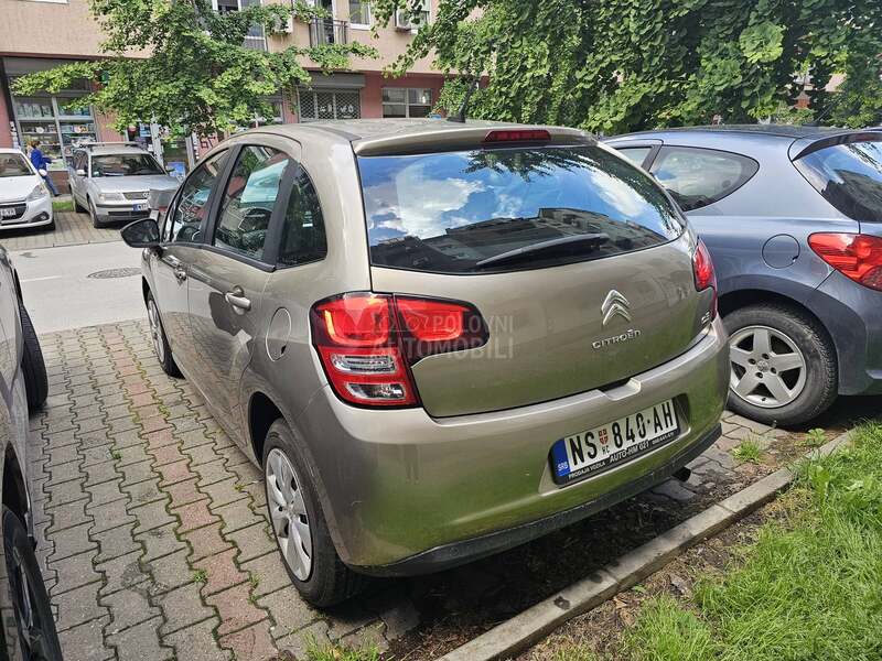 Citroen C3 1.1 G.A.R.N.C.I.J.A