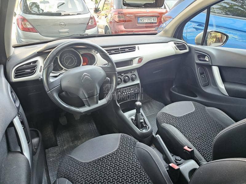 Citroen C3 1.1 G.A.R.N.C.I.J.A