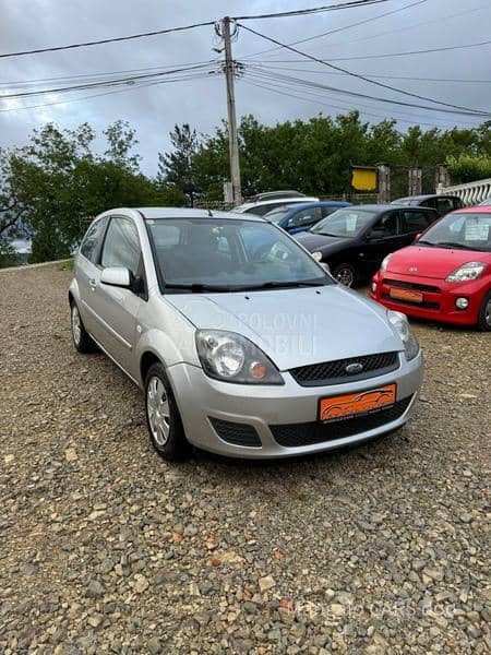 Ford Fiesta a.u.t.o.m.a.t.i.k