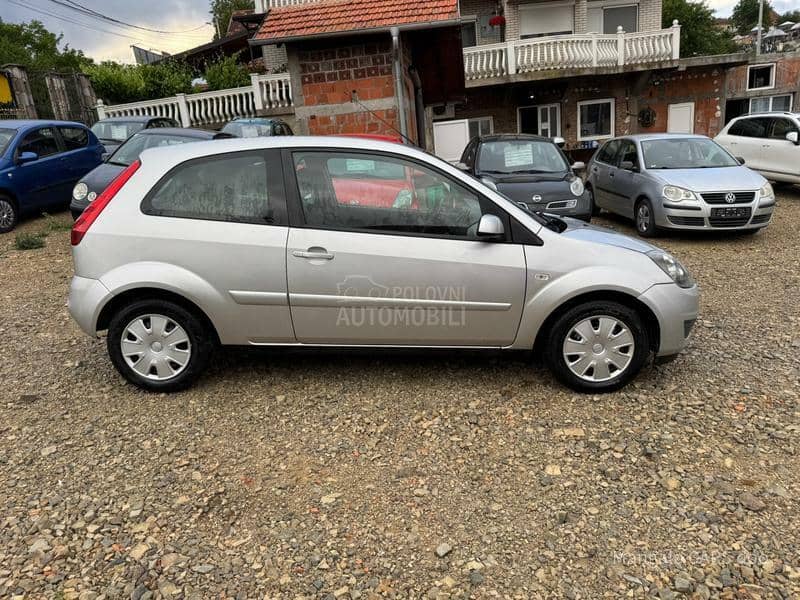 Ford Fiesta a.u.t.o.m.a.t.i.k