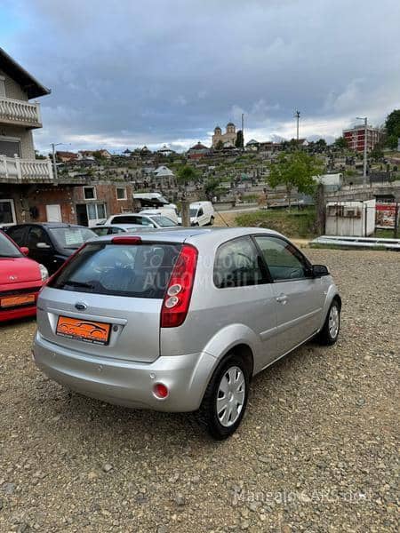 Ford Fiesta a.u.t.o.m.a.t.i.k