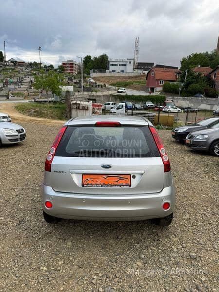 Ford Fiesta a.u.t.o.m.a.t.i.k