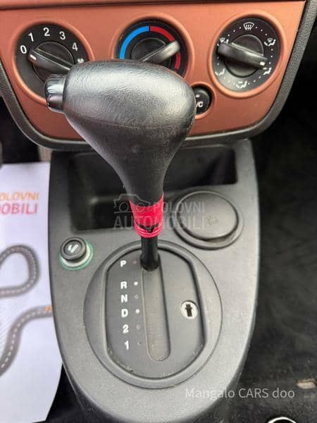 Ford Fiesta a.u.t.o.m.a.t.i.k