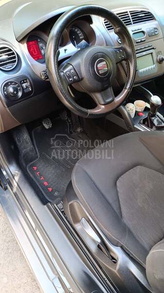 Seat Altea XL 1.9 tdi