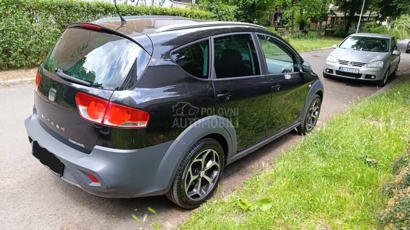 Seat Altea XL 1.9 tdi