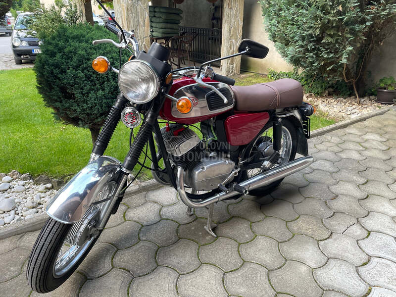 Jawa Klasic