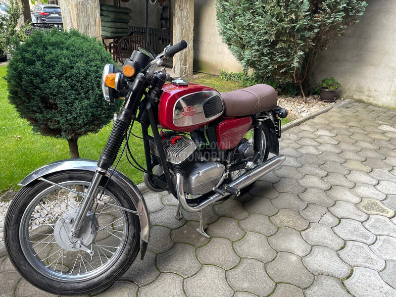 Jawa Klasic
