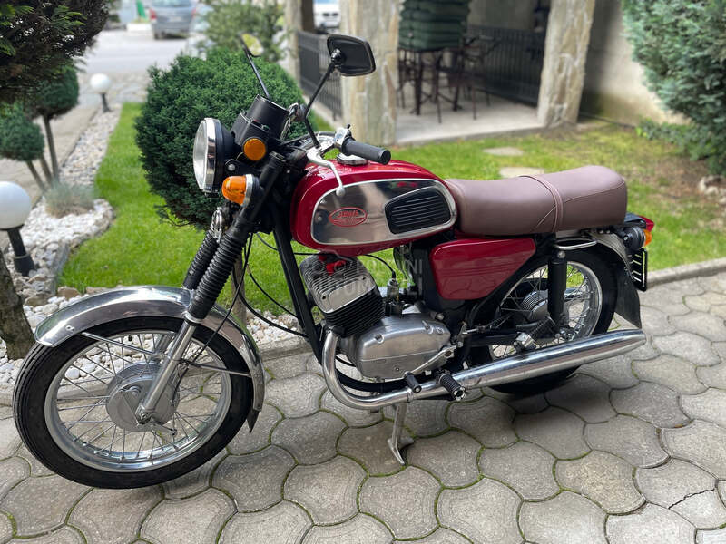Jawa Klasic