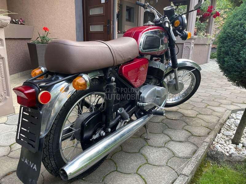 Jawa Klasic