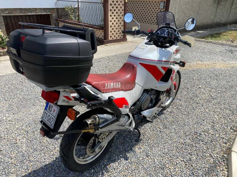 Yamaha xtz 750 super tenere