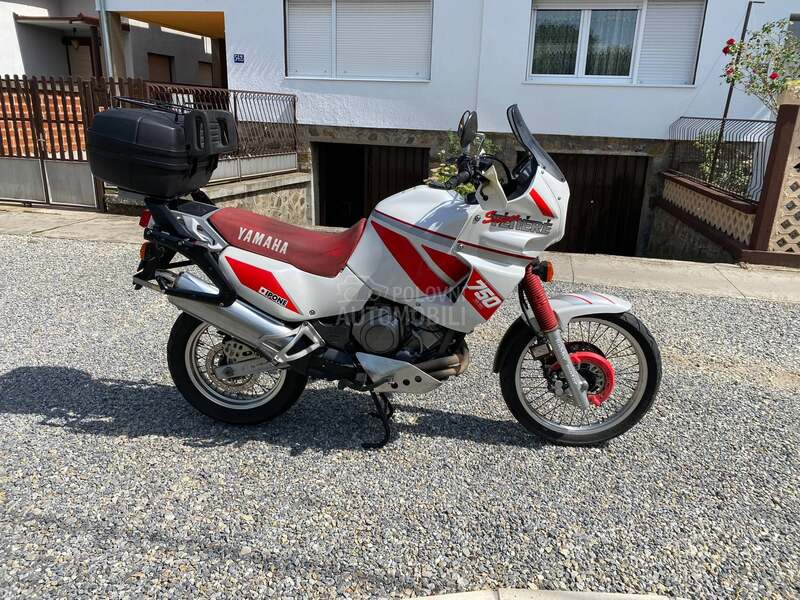 Yamaha xtz 750 super tenere