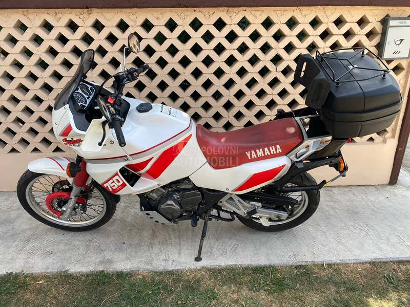 Yamaha xtz 750 super tenere