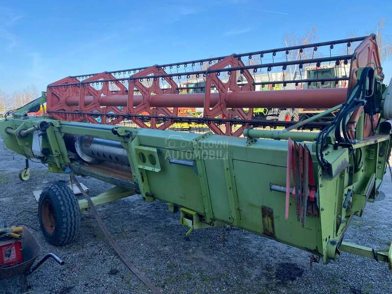Claas Lexion 440